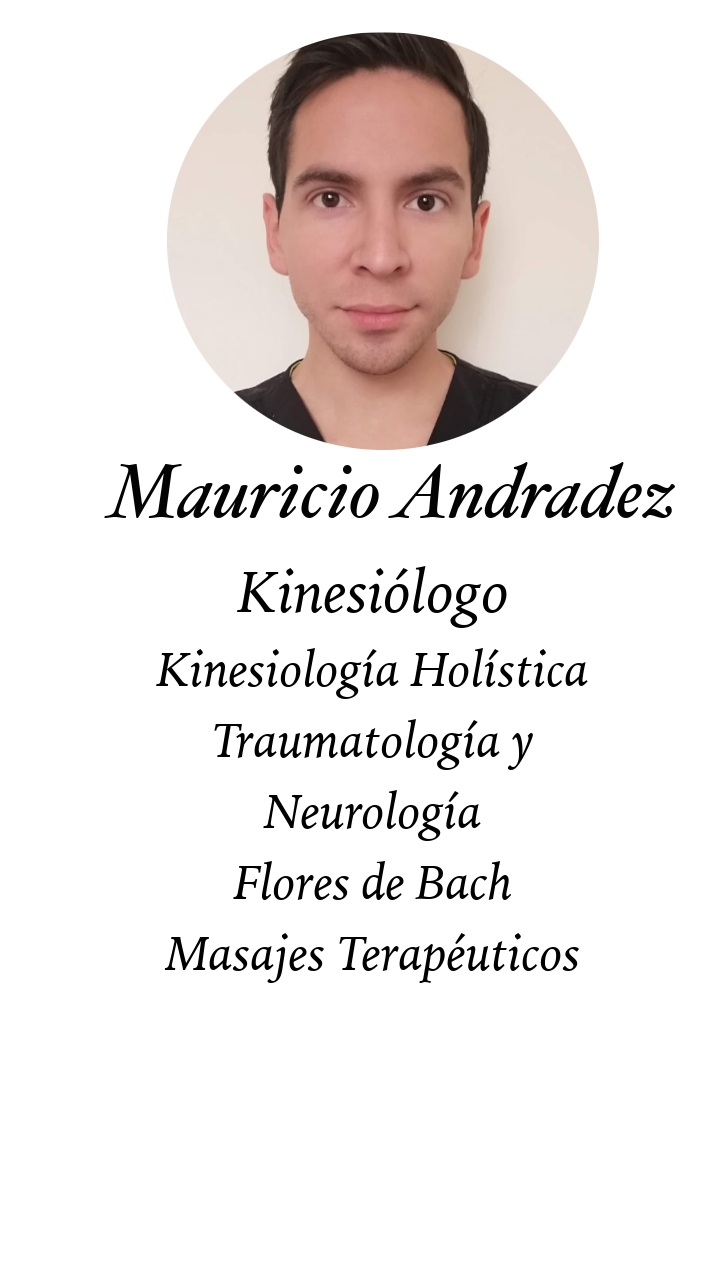 Mauricio Kinesiologo