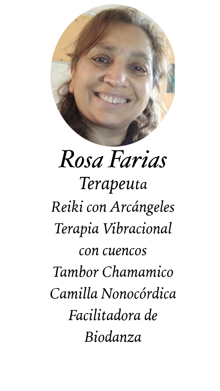 Rosa Terapeuta